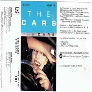FLAC The Cars - The Cars