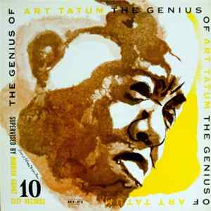 FLAC Art Tatum - The Genius Of Art Tatum # 10