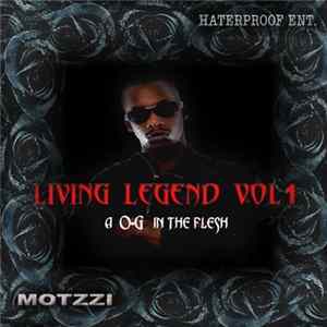 FLAC Motzzi - Living Legend Vol 1
