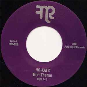 FLAC Ho-Kats / The Institute For Experimental Music And Sound Research - Gee Theme / Groove With No Bass