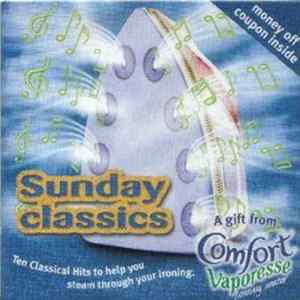 FLAC Various - Sunday Classics: A gift from Comfort Vaporesse Ironing water