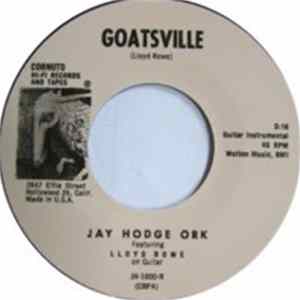 FLAC Jay Hodge Ork, Mecie Jenkins - Goatsville / Come Back Pretty Baby