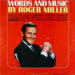 FLAC Roger Miller - Words And Music