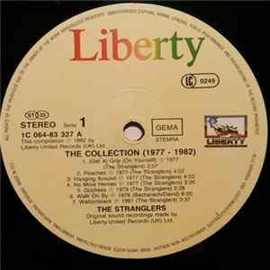FLAC The Stranglers - The Collection 1977 - 1982