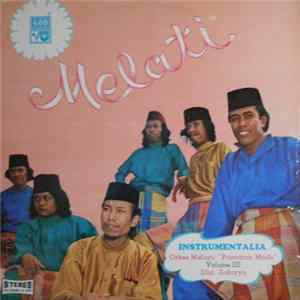 FLAC Orkes Melayu "Pancaran Muda" Dbp. Zakarya - Instrumentalia Volume III - Melati