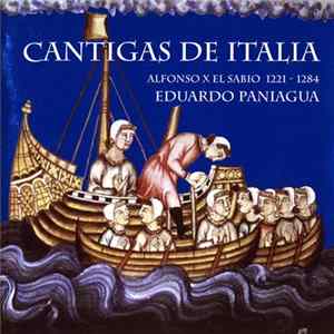 FLAC Alfonso X El Sabio / Eduardo Paniagua - Cantigas De Italia