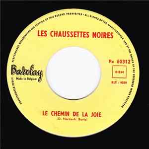 FLAC Les Chaussettes Noires - Le Chemin De La Joie / Petite Soeur D'amour