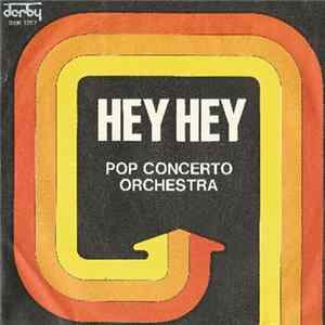 FLAC Pop Concerto Orchestra - Hey, Hey / O' Kalender