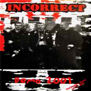 FLAC Incorrect - Demo 2001