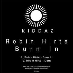 FLAC Robin Hirte - Burn In