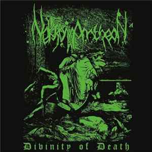 FLAC Nekromantheon - Divinity Of Death