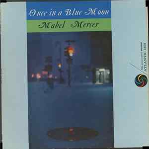 FLAC Mabel Mercer - Once In A Blue Moon