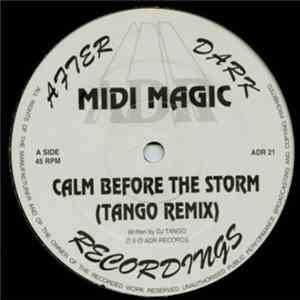FLAC Midi Magic - Calm Before The Storm / Fantasia (Remixes)