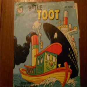 FLAC Peter Pan Players And Orchestra - Little Toot / Pancho The Donkey