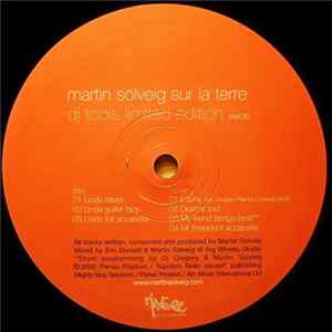 FLAC Martin Solveig - Sur La Terre (DJ Tools Limited Edition)