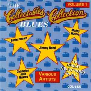 FLAC Various - The Collectables "Blues" Collection Volume 1