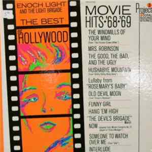 FLAC Enoch Light And The Light Brigade - The Best Of Hollywood - Movie Hits '68-'69