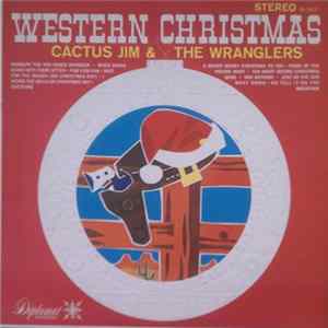 FLAC Cactus Jim & The Wranglers - Western Christmas