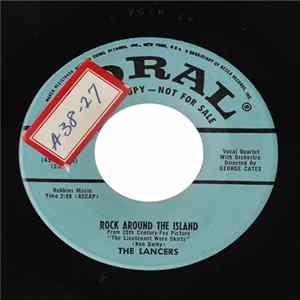 FLAC The Lancers - Rock Around The Island