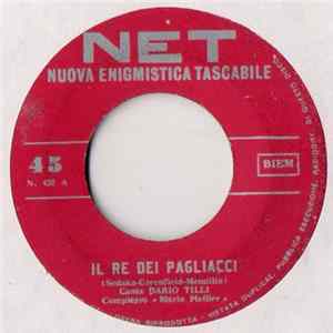 FLAC Dario Tilli / Roby Valente - Il Re Dei Pagliacci / Everybody Dance