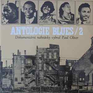 FLAC Various / Paul Oliver - Antologie Blues / 2