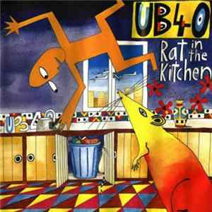 FLAC UB40 - Rat In The Kitchen