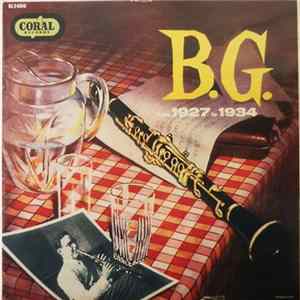 FLAC B. G. - B. G. - 1927-1934