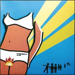 FLAC Camping Car - For Adults