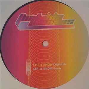 FLAC The Tabledancers - Let It Show