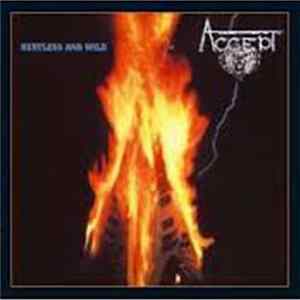 FLAC Accept - Restless And Wild