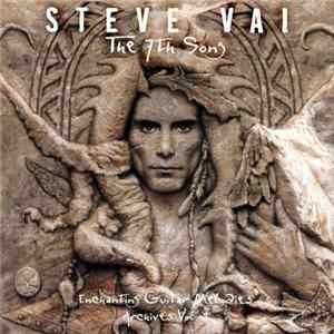 FLAC Steve Vai - The 7th Song: Enchanting Guitar Melodies - Archives Vol. 1