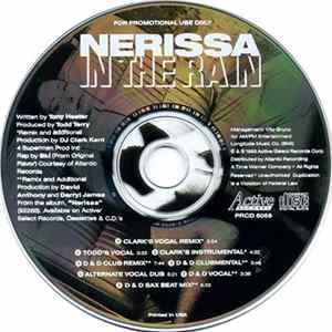 FLAC Nerissa - In The Rain