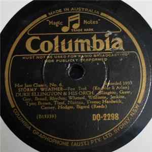 FLAC Duke Ellington & His Orch. - Stormy Weather / Oh, Babe! Maybe Someday
