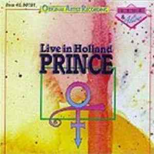 FLAC Prince - Live In Holland
