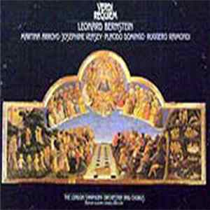 FLAC Leonard Bernstein, The London Symphony Orchestra And Chorus - Verdi - Requiem
