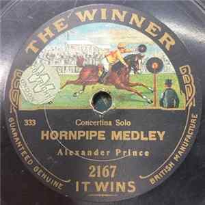 FLAC Alexander Prince - Hornpipe Medley / Woodland Flowers