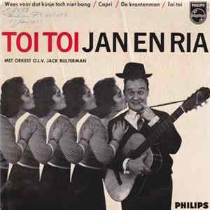 FLAC Jan En Ria - Toi Toi