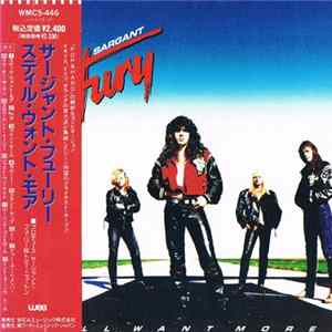 FLAC Sargant Fury = サージャント・フューリー - Still Want More = スティル・ウォント・モア