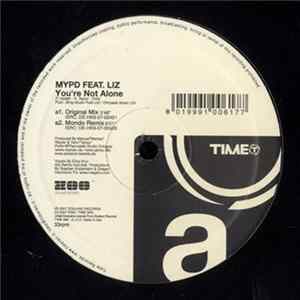 FLAC MYPD Feat. Liz - You're Not Alone