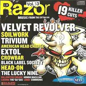 FLAC Various - Razor - Music From The Cutting Edge Vol. 13