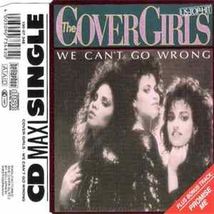 FLAC The Cover Girls - We Can't Go Wrong