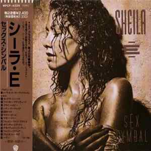 FLAC Sheila E = シーラ・Ｅ - Sex Cymbal = セックス・シンバル