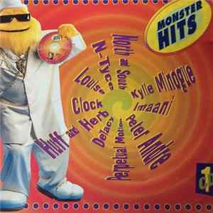 FLAC Various - Monster Hits CD 1