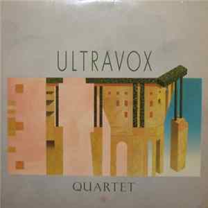 FLAC Ultravox - Quartet