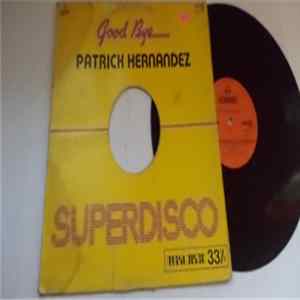 FLAC Patrick Hernandez - Good Bye