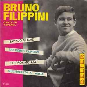 FLAC Bruno Filippini - Sabado Noche (Canta En Español)