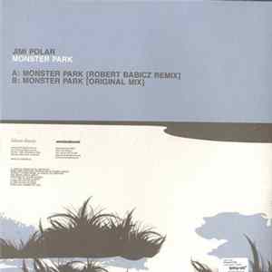 FLAC Jimi Polar - Monster Park