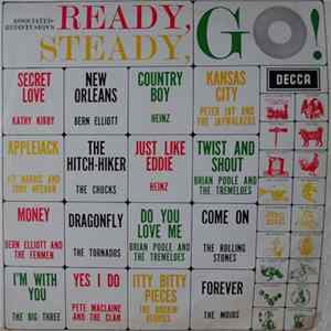 FLAC Various - Ready, Steady, Go!