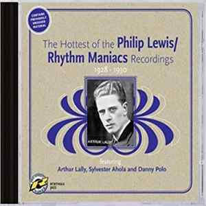 FLAC Philip Lewis - The Hottest Of The Philip Lewis/Rhythm Maniacs Recordings