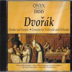 FLAC Dvořák - Dumka And Furiant - Concerto For Violincelo And Orchestra